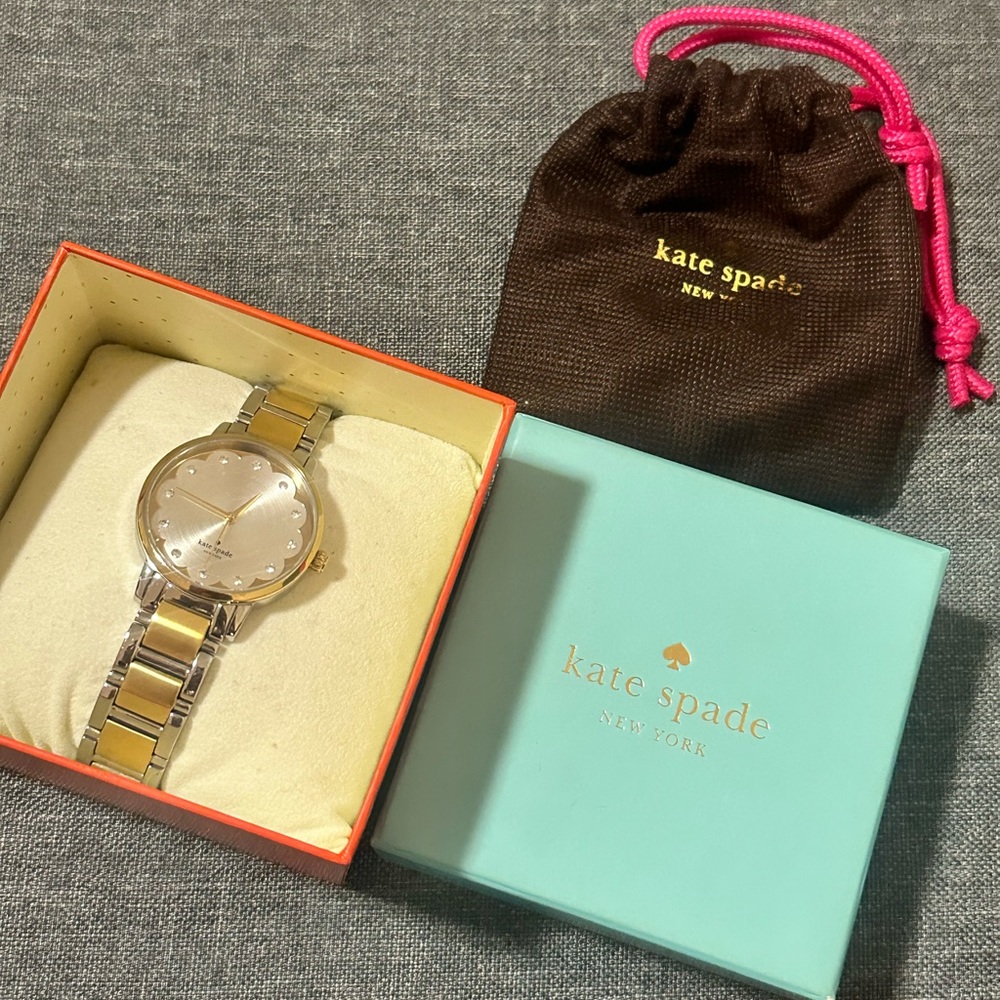Kate Spade watch